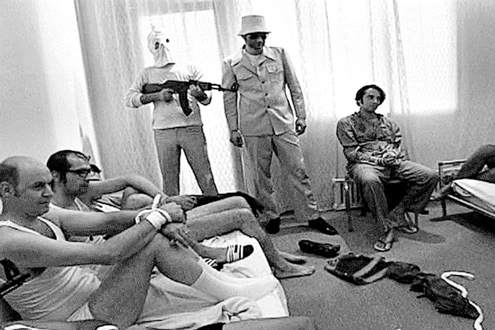 Ain’t No Terrorist