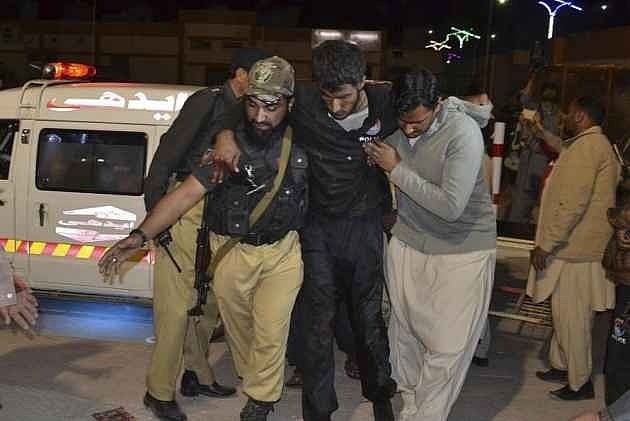 12 Killed In Suicide Attack At Sufi Shrine In Pak's Balochistan
