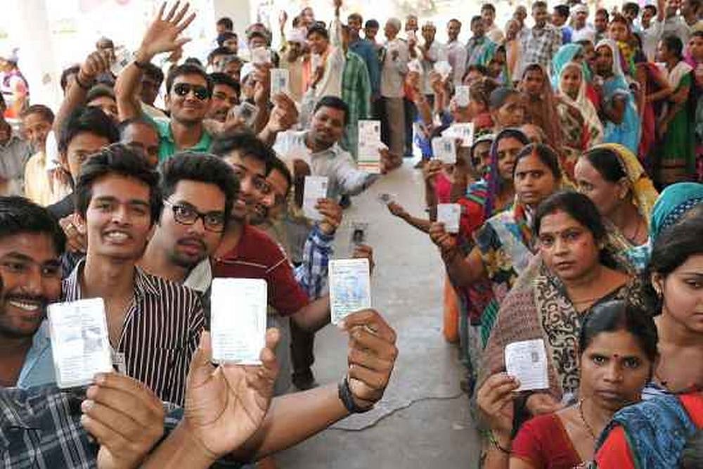 Possible To Hold Parliament, Assembly Polls Simultaneously By 2018: EC