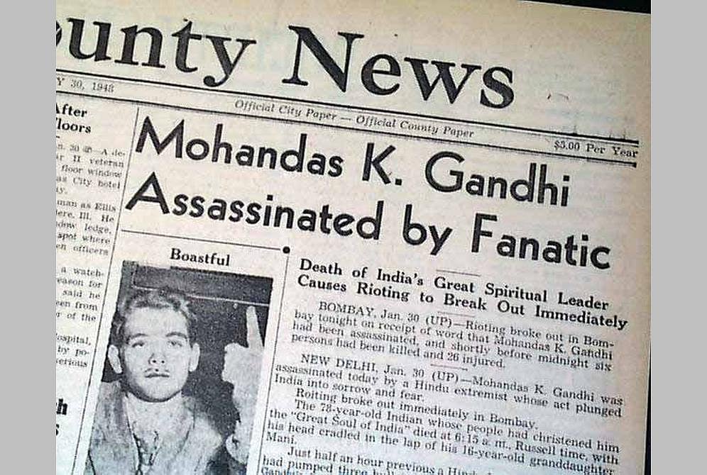 Supreme Court Appoints Amicus On Plea Seeking Reopening Of Investigation Into Gandhi's Assassination