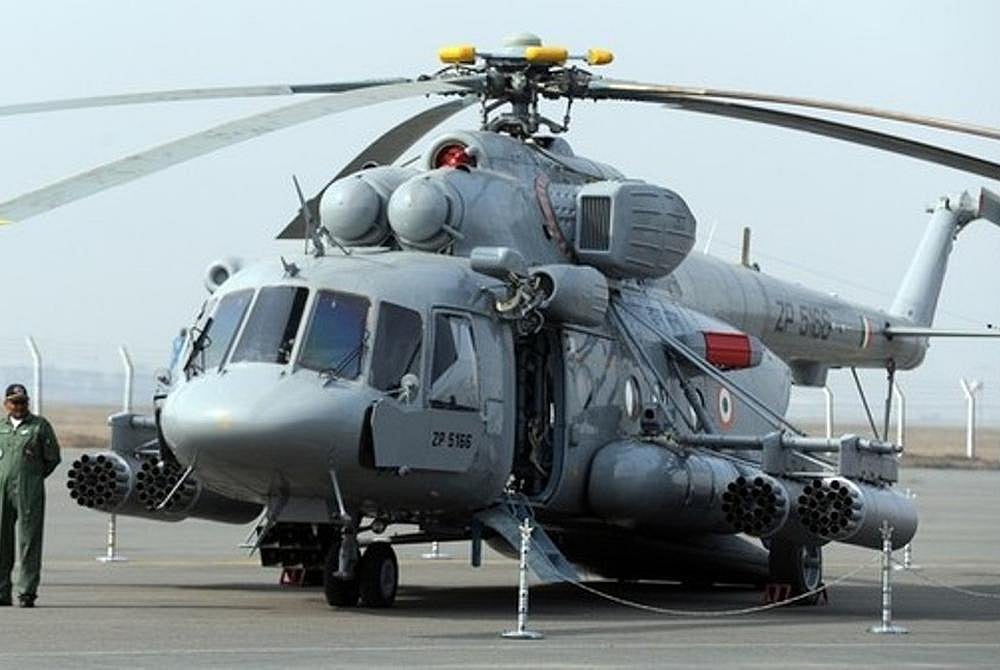 Seven IAF Personnel Dead After Chopper Crashes In Arunachal Pradesh