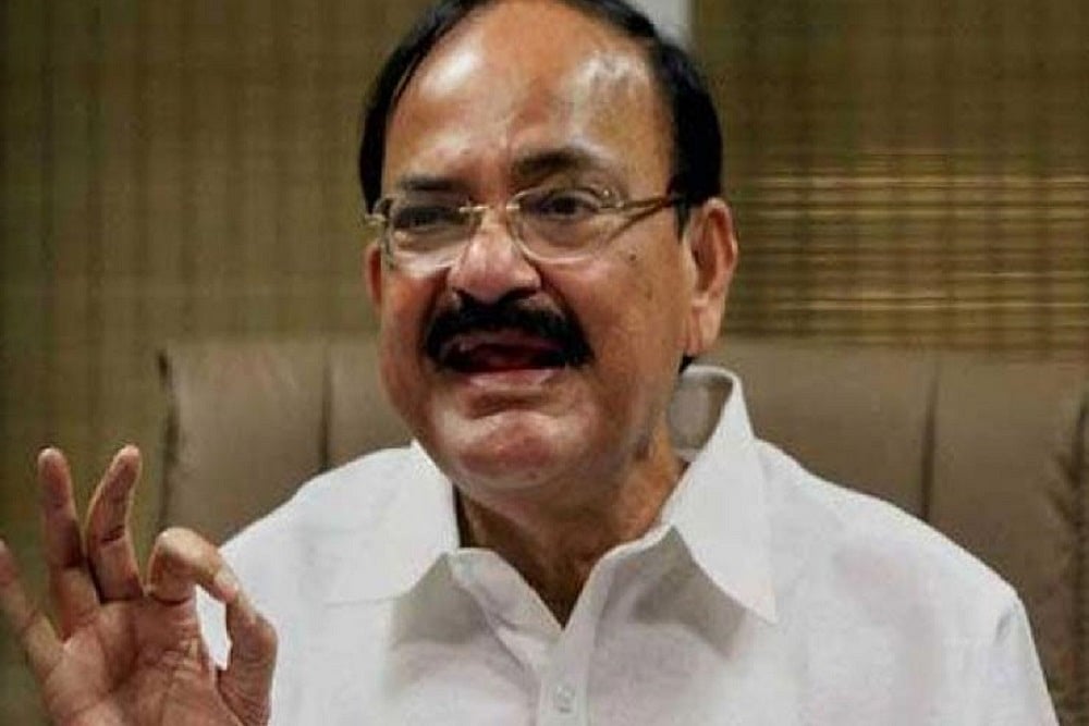 In The Long Run, GST Will Be Beneficial For All, Says Vice President Venkaiah Naidu