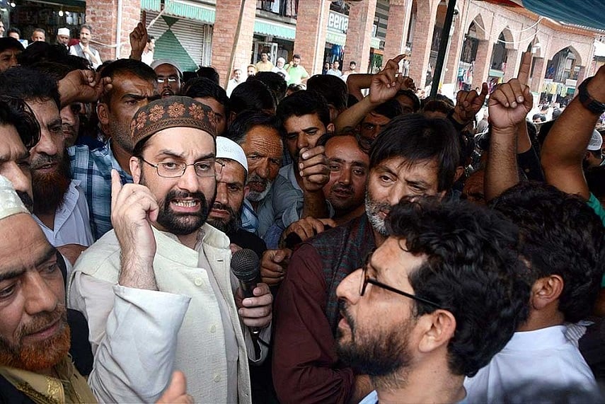 J&K: Separatist Leaders Detained, Put Under House Arrest Ahead Of Protest Over Braid Chopping Incidents