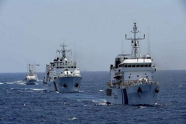 Pirate Attack On Indian Ship Thwarted By Navy Vessel In Gulf Of Aden: PTI