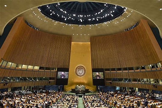 Current UN Structures Were Designed For Bygone Era By A Handful Of Nation States: India