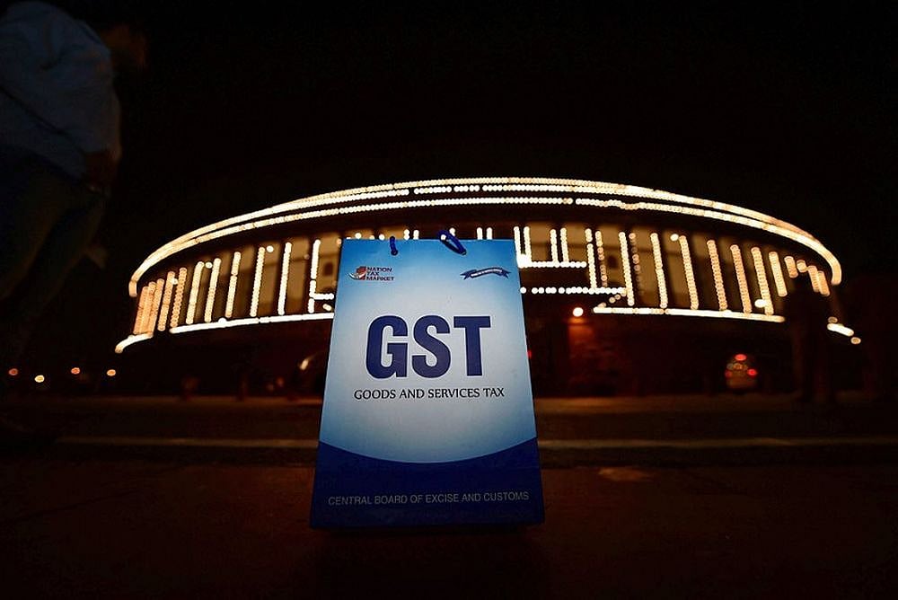 GST Should Have Been A 'Good And Simple Tax' Rather Than 'Grossly Scary Tax': Congress