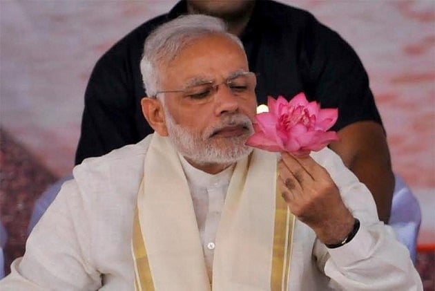 Diwali Has Come Early For Us Due To LAtest GST Decisions, Says PM Modi In Gujarat