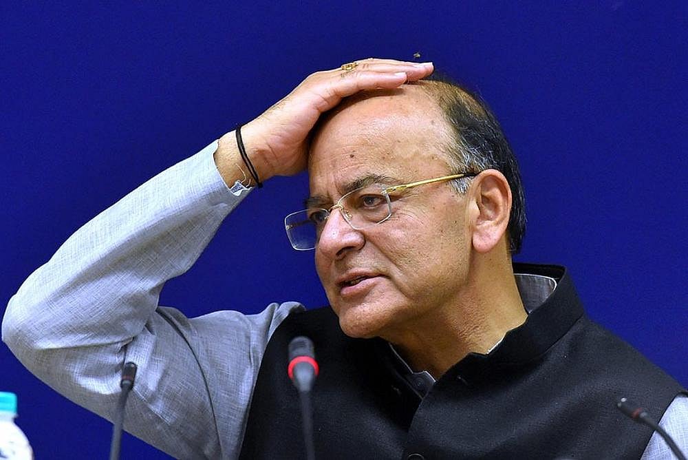 Demonetisation And GST Had Desired Impact, Says Finance Minister Jaitley