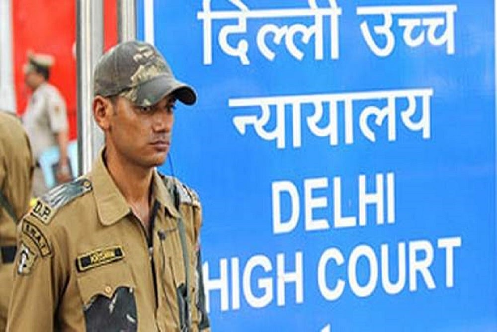 Delhi High Court Grants Six Months Time To Centre To Look Into Accounts Of Political Parties Including Congress, BJP