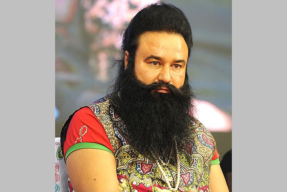 Punjab And Haryana HC Admits Dera Chief Ram Rahim's Plea Challenging Rape Sentence