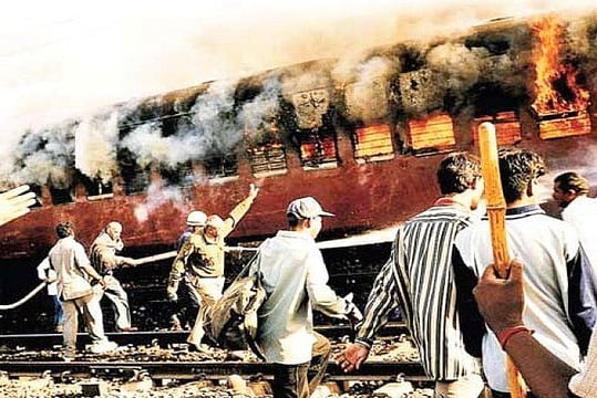 Gujarat Police Arrest Godhra Train Carnage Convict, A Year After Parole Jump