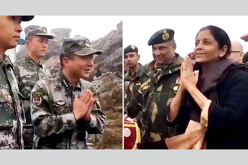 Ready To Maintain Peace At Frontiers With India, Says China, After Defence Minister Sitharaman's Visit