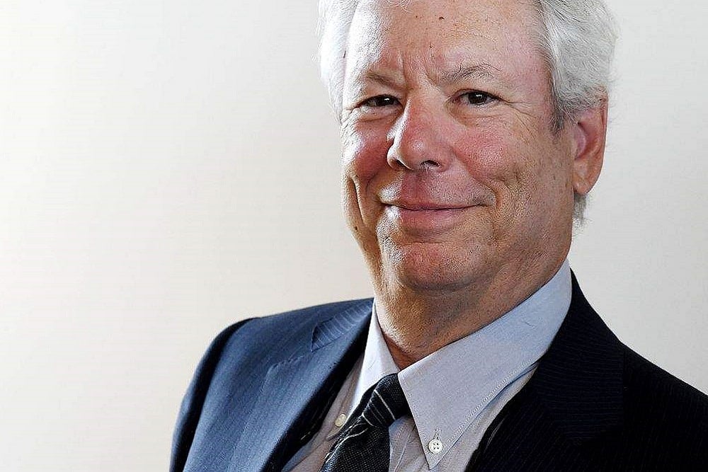 Richard Thaler Gets Nobel Prize For His Contributions To Behavioural Economics