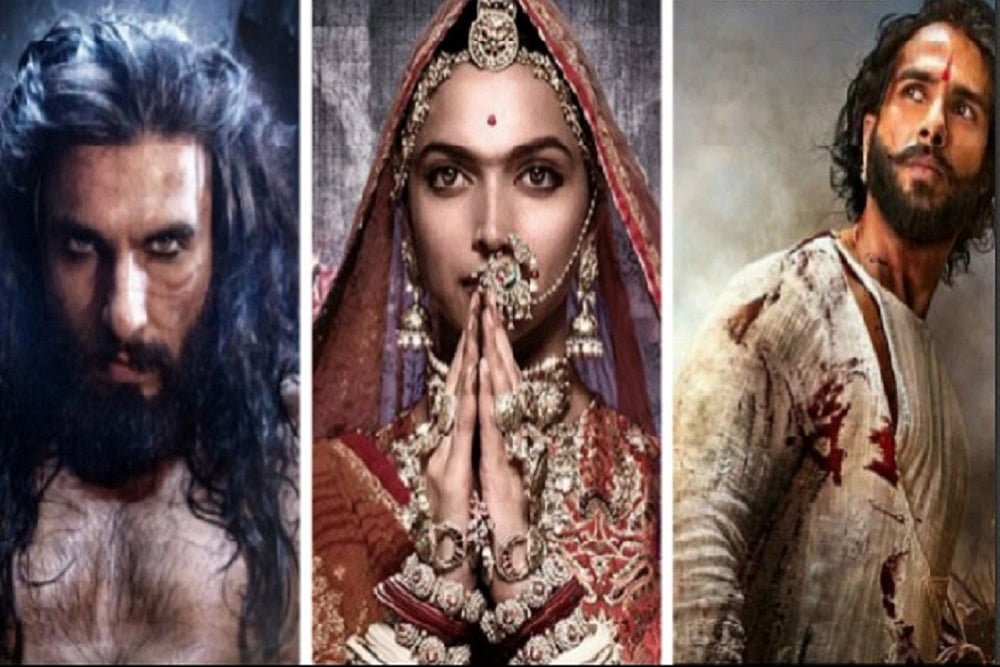 Ranveer, Deepika, Shahid Will Leave You Awestruck In Bhansali’s 'Padmavati' Trailer
