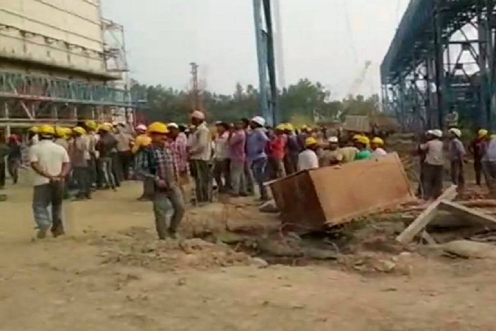 20 Dead, Scores Injured After Boiler Pipe Bursts At NTPC Plant In Raebareli