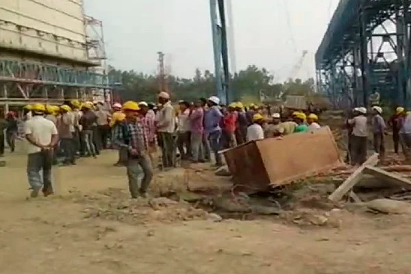 20 Dead, Scores Injured After Boiler Pipe Bursts At NTPC Plant In Raebareli