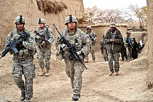 Is America Living Under The Shadow Of Osama Bin Laden?