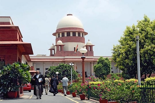 SC Asks Centre To Set Up Special Courts For Cases Against MPs, MLAs
