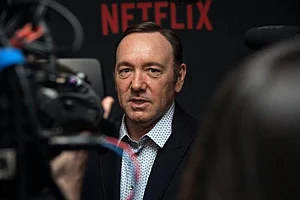 After Sexual Harassment Allegations, Netflix Suspends Kevin Spacey's 'House Of Cards' Production