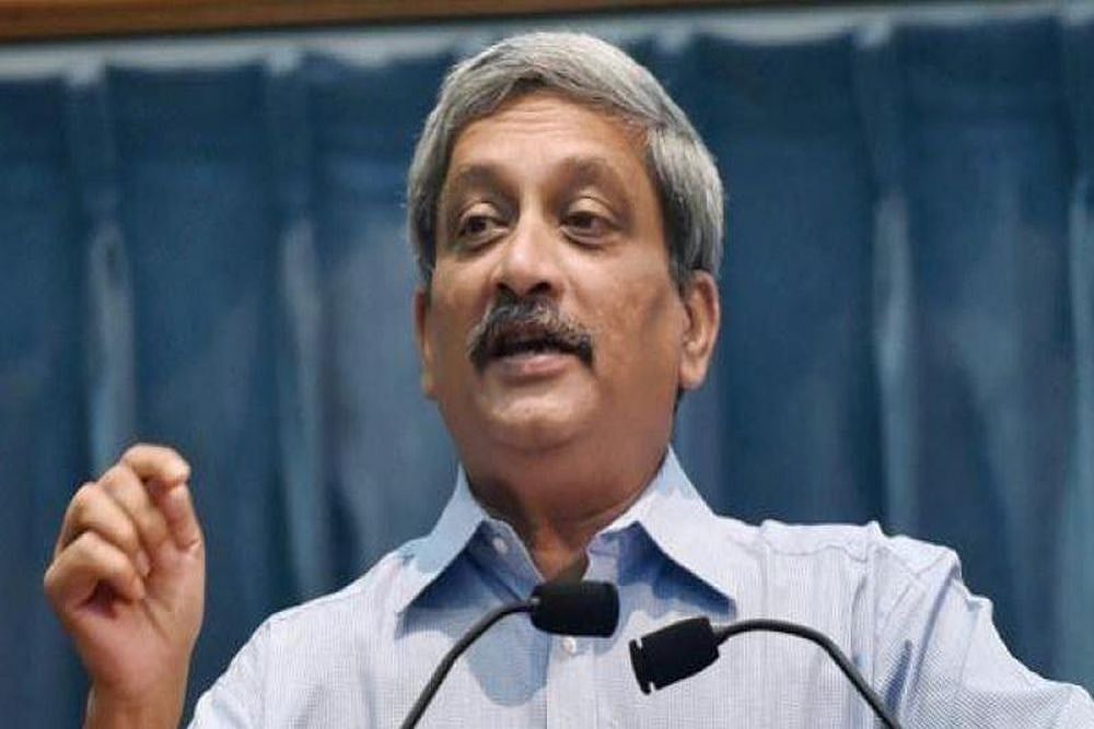 Sardar Vallabhbhai Patel Had Predicted India's Wars, Doklam Issue In 1950: Manohar Parrikar