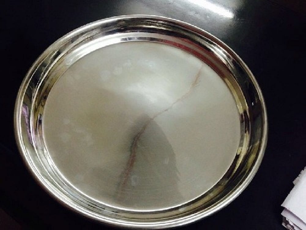 Madhya Pradesh: Students Allegedly Asked To Dispose Of Human Excreta Using Mid-Day Meal Plate In School