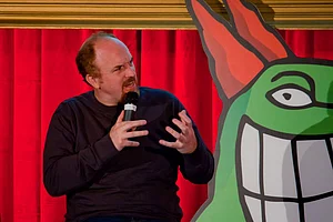 Comedian Louis CK Accused Of Sexual Misconduct By 5 Women