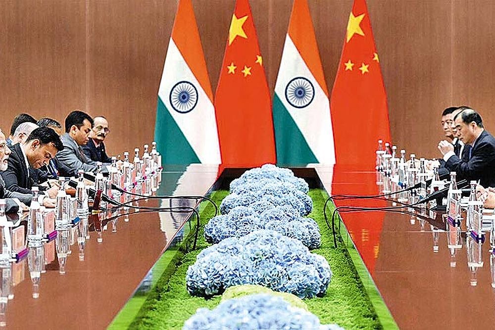 Next Round Of India-China Boundary Talks Will Be Held In Due Course, Says China