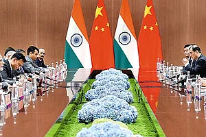 Next Round Of India-China Boundary Talks Will Be Held In Due Course, Says China