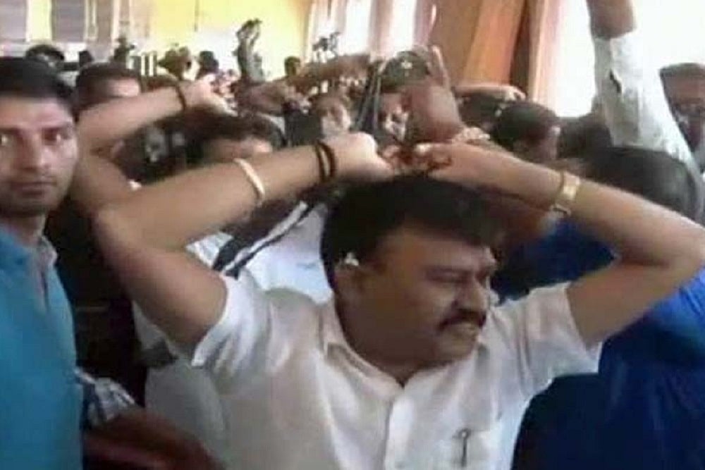 Tipu Jayanti: 150 BJP Workers Detained In Hubli