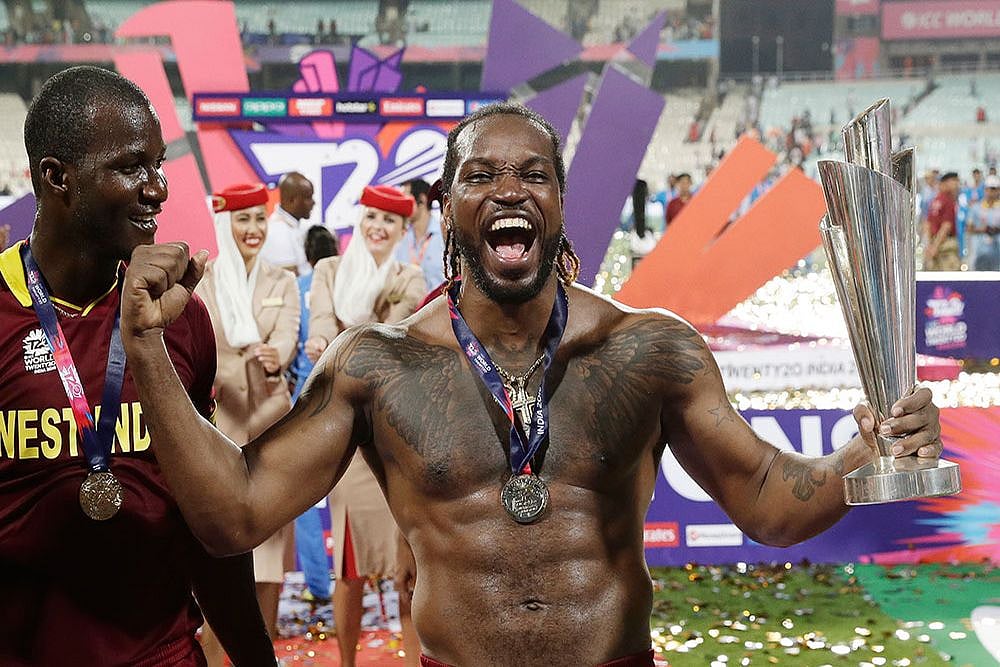 Accused Of Exposing Penis, Chris Gayle Promises A Tell-All Interview, But Only If Price Is Right