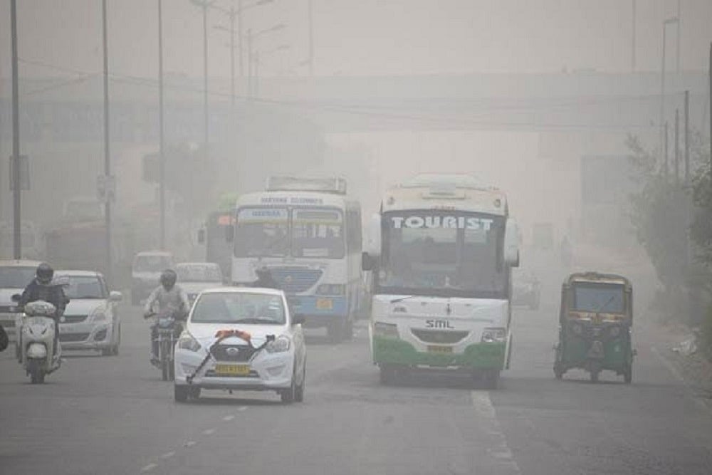 Odd-Even: How Much Do Cars Contribute In Keeping The City's Air Noxious?