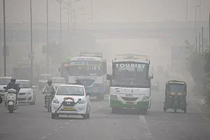 Odd-Even: How Much Do Cars Contribute In Keeping The City's Air Noxious?