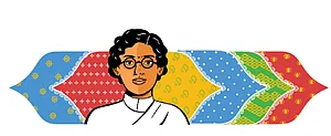 Google Celebrates 132nd Birth Anniversary Of Anasuya Sarabhai, Who Pioneered Women's Labour Movement In India