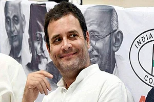 Congress Says Credit For GST Rate Cuts Goes To Rahul Gandhi