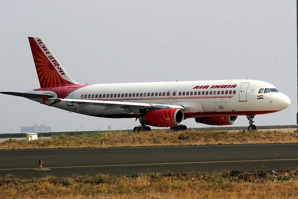 With Debt Burden Of More Than Rs 50,000 Crore, Air India Gets Rs 1,200 Crore Loan From Bank Of India