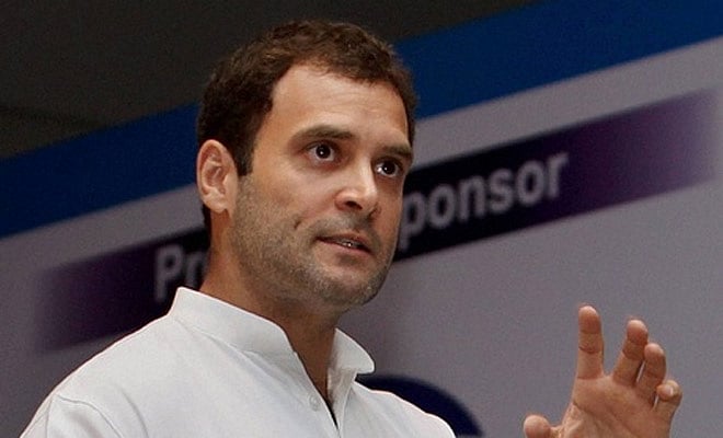 Rahul Gandhi Reveals Twitter Strategy, Alleges BJP Has 'Paid Social Media'