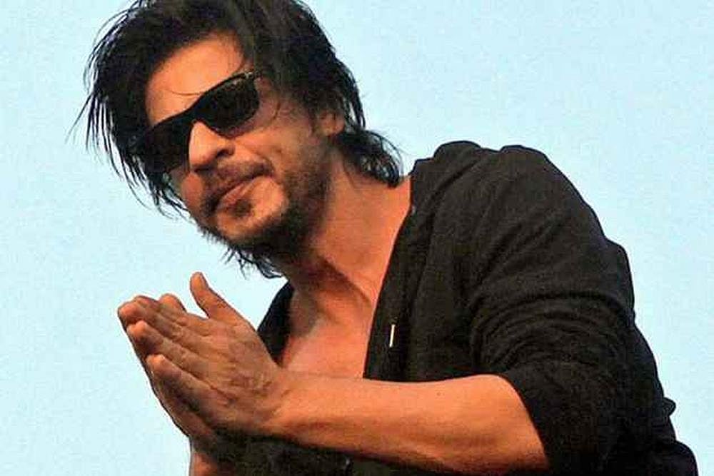 Watch: 'You May Be A Superstar, But Have You Bought Alibaug?' Angry Maharashtra MLC Heckles SRK For Delaying His Boat