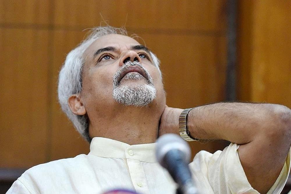 My 'Stormy' Tenure As St Stephen's Principal Was A 'Nightmare' For My Family, Writes Valson Thampu In His Memoir