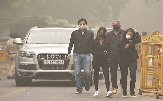 SC Issues Notice to Centre, UP, Punjab, Haryana, Delhi Government On Plea To Curb Rising Pollution