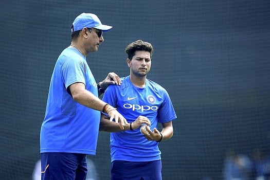 Kuldeep Yadav Thought Of Committing Suicide After Being Rejected From UP U-15 Team