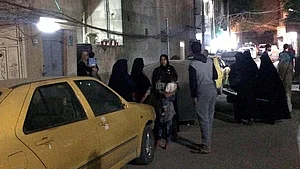 At Least 350 Killed, More Than 2,500 Injured After Earthquake Hits Iran-Iraq Border