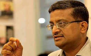 'Vested Interests Win. Déjà vu,' Tweets Senior Bureaucrat #AshokKhemka After Receiving Another Transfer Order
