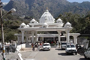 NGT Caps Number of Devotees To Visit Vaishno Devi Shrine At 50,000 A Day