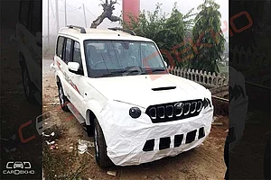 Mahindra Scorpio Facelift To Launch On November 14