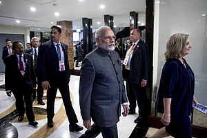 Quadrilateral Meet: Hope This 'New Concept Not Directed Towards Us, Says China