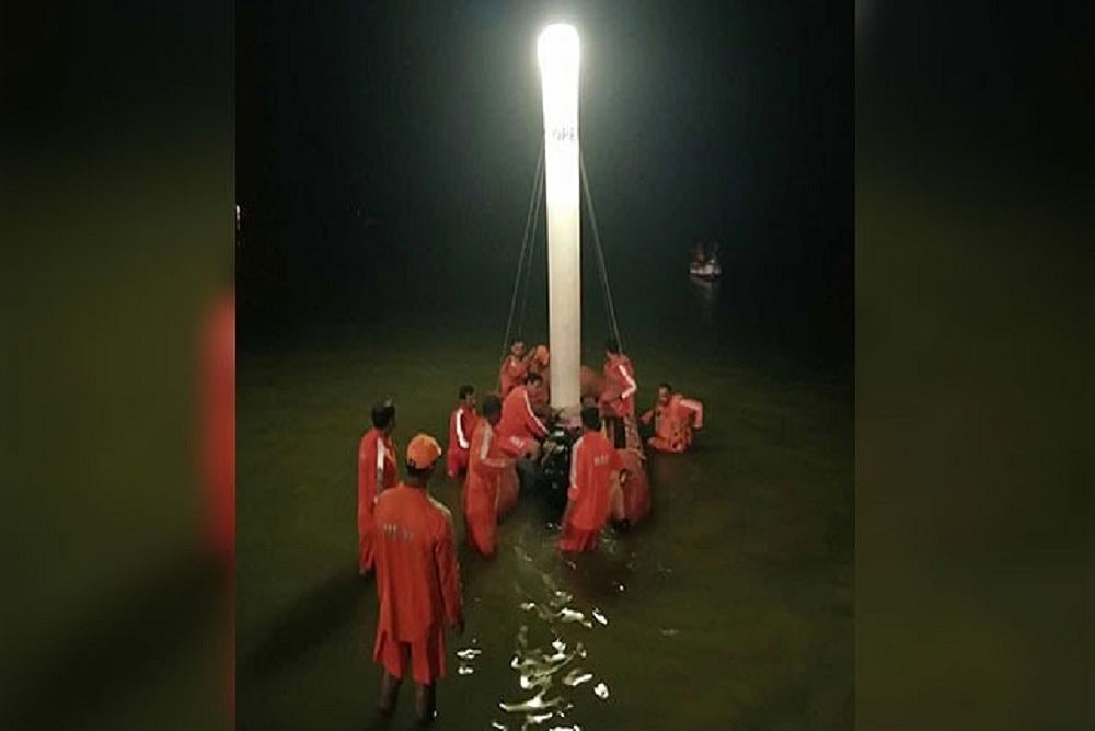 Death Toll Rises To 17 In Andhra Pradesh Boat Tragedy