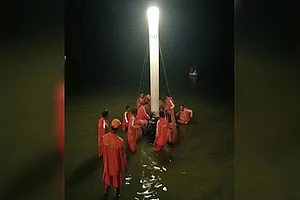 Death Toll Rises To 17 In Andhra Pradesh Boat Tragedy