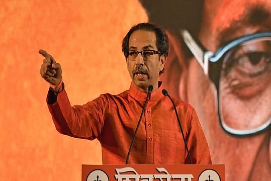 Government Cut GST Rates To Avoid Drubbing In Gujarat Polls, Claims Sena