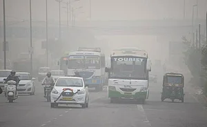 Air Quality Worsens In Delhi, NGT Likely To Hear Fresh Plea From Government Tomorrow