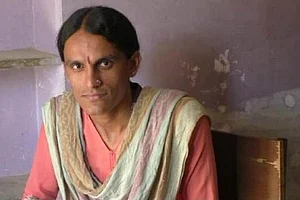 Meet Constable Ganga Kumari, First Transgender Appointed In Rajasthan Police